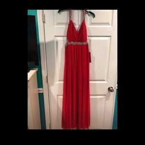 My Michelle formal dress